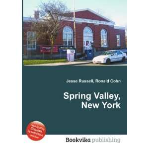  Spring Valley, New York Ronald Cohn Jesse Russell Books