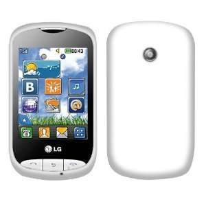   Snap On Cover Case For LG Cookie Style 800G Cell Phones & Accessories