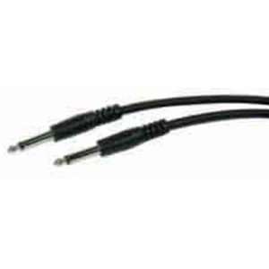   Plug to Plug Premium Audio Cable 18in   SPPS P 18INEXF Electronics