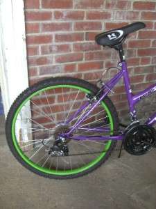 Kawasaki KX26G Hardtail 18 Speed Mountain Bike LPU*  