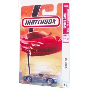  Mattel Matchbox 2008 MBX Sports Cars 1:64 Scale Die Cast 