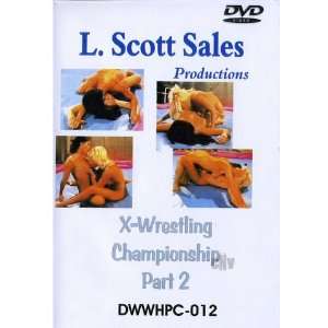 Wrestling Championship 02:  Sports & Outdoors