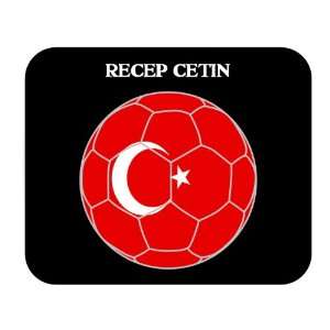  Recep Cetin (Turkey) Soccer Mouse Pad 