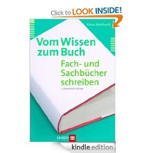   schreiben (German Edition) Klaus Reinhardt  Kindle Store