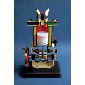  Internal Combustion Disel Engine Toys & Games