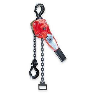  Hoists   6 Ton Puller 20 Of Chain