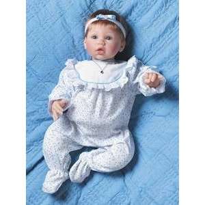  Lee Middleton 2309 Baby Sapphire September Doll: Toys 