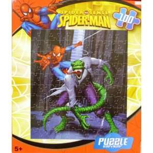  Spiderman & Venom 100pc Puzzle (Sold Individually) Toys 