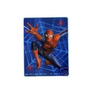  Spiderman Fleece Blanket: Home & Kitchen