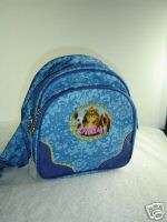 OILILY *CATS & DOGS* Blue Backpack   NEW  