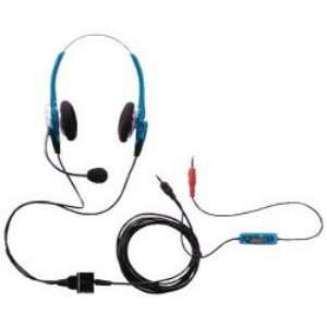  iParrot Multimedia Headset, Noise Cancelling Stereo 