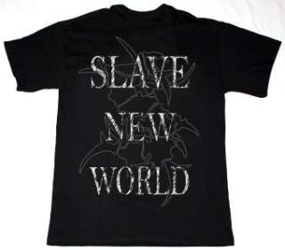   NEW WORLD93 SOULFLY CAVALERA CONSPIRACY NEW BLACK T SHIRT  