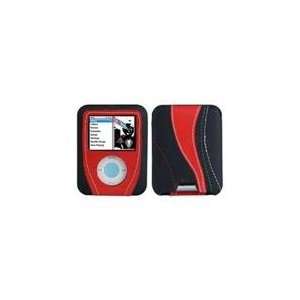  Speck Techstyle Runner Case for iPod nano 3G (Red): MP3 