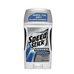  Mennen Speed Stick for Men Antiperspirant Deodorant Power 