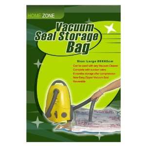 Home Zone   10 Pack of Space Saver Vacuum Seal Storage Bags   Jumbo 
