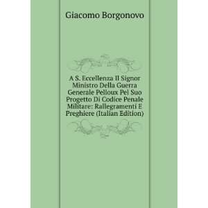   Preghiere (Italian Edition) Giacomo Borgonovo  Books