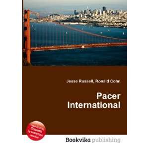  Pacer International Ronald Cohn Jesse Russell Books