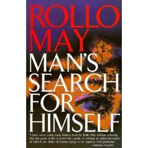  Mans Search for Himself [Paperback] Rollo May Books