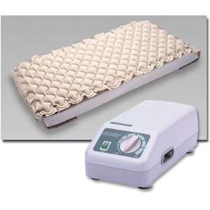  Alternating Pressure System Mattress Deluxe Pump and Pad 