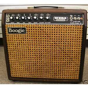   Mesa Boogie Mark II B 1981 Guitar Combo Tube Amp: Musical Instruments