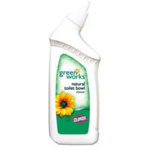  Clorox Green Works Toilet Bowl Cleaner Case Pack 12 Arts 