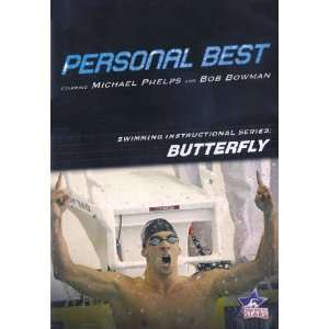 Personal Best DVD Butterfly