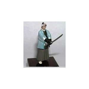 Historical Figure Museum Okita Souji #10 Shinsengumi Samurai   F Toys 