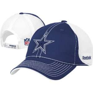  Cowboys 2010 Sideline Coaches Slouch Adjustable Hat
