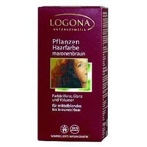  Herbal Hair Color Powders Chestnut Brown Health 