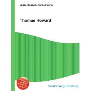  Thomas Howard Ronald Cohn Jesse Russell Books