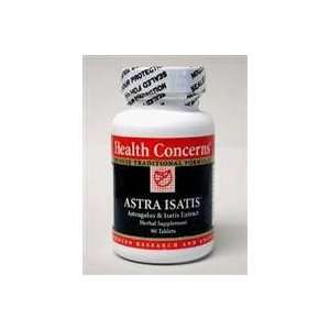  Health Concerns   Astra lsatis   90 tabs Health 