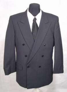 PAULO SOLARI Mens PURE WOOL Sport /Suit Coat size 40 R  