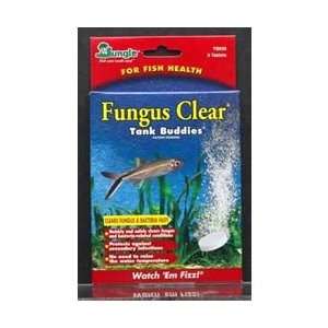  Jungle Laboratories Fungus Clear Tank Buddies (8 count box 