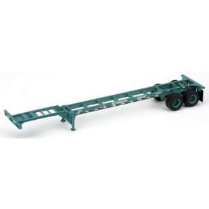  HO RTR 40 Container Chassis, China Shipping (2) ATH27850 