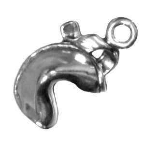  : Chinese Fortune Cookie Charm Sterling Silver: Arts, Crafts & Sewing