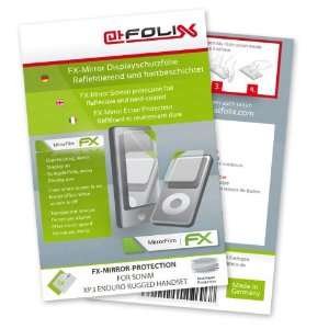  atFoliX FX Mirror Stylish screen protector for Sonim XP3 