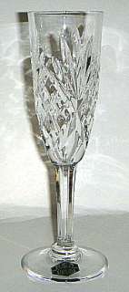 St Louis Chantilly Champagne Flute  