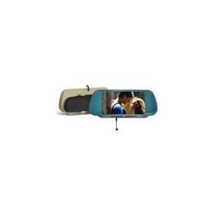    AMConcepts 7 Touchscreen Rearview LCD Mirror Monitor: Automotive
