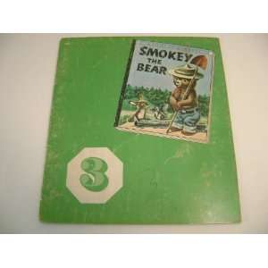  Smokey the Bear Jane Werner Books