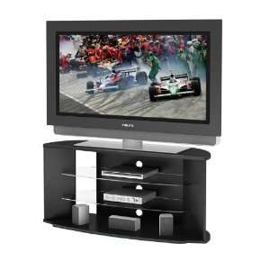  55 Wide Flat Panel TV Stand IFA094: Office Products