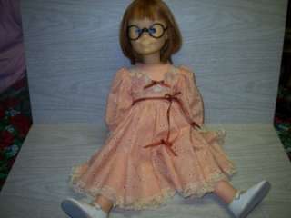   listing we are offering a vintage 1961 Mattel Charmin Chatty doll