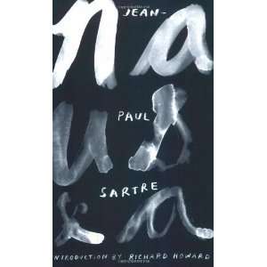  Nausea [Paperback]: Jean Paul Sartre: Books