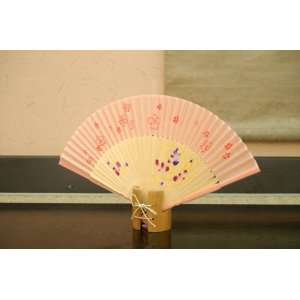    Authentic Japanese Hand Fan   Paper Model #58 04 !: Toys & Games