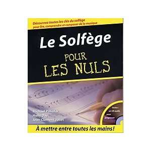  Le Solfege Pour Les Nuls Musical Instruments