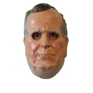    Costumes For All Occasions Dp20003 George W Bush Mask Toys & Games
