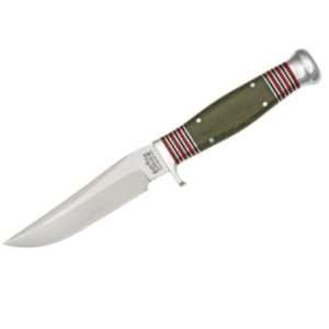  Bark River Knives 990907MGC Custom Skinner Fixed Blade Knife 