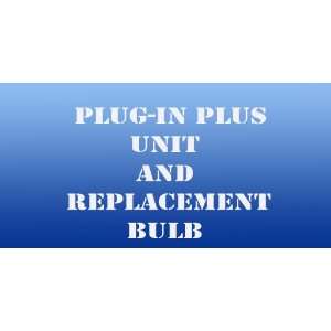   PIP 16 Air Purification System plus replacement bulb 