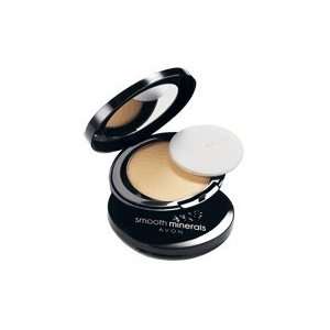  Smooth Minerals Pressed Foundation   Soft Ivory Beauty