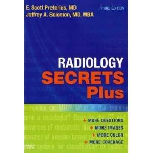   Radiology Secrets Plus, 3e [Paperback] E. Scott Pretorius MD Books
