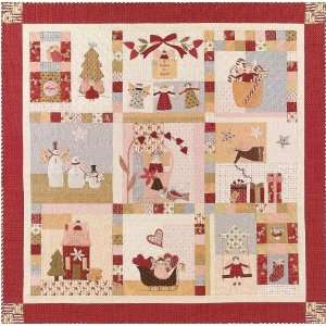  I Believe in Angels Quilt Pattern Arts, Crafts & Sewing